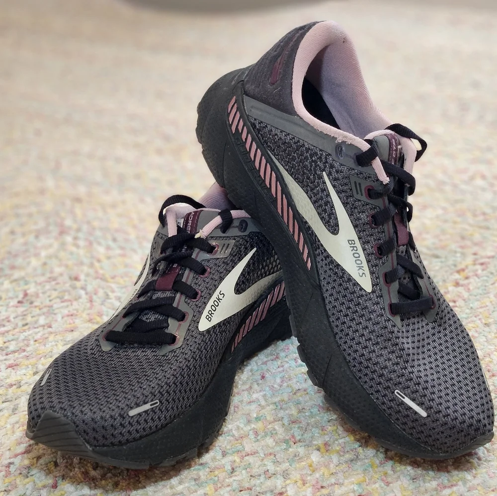 Brooks experience comfort